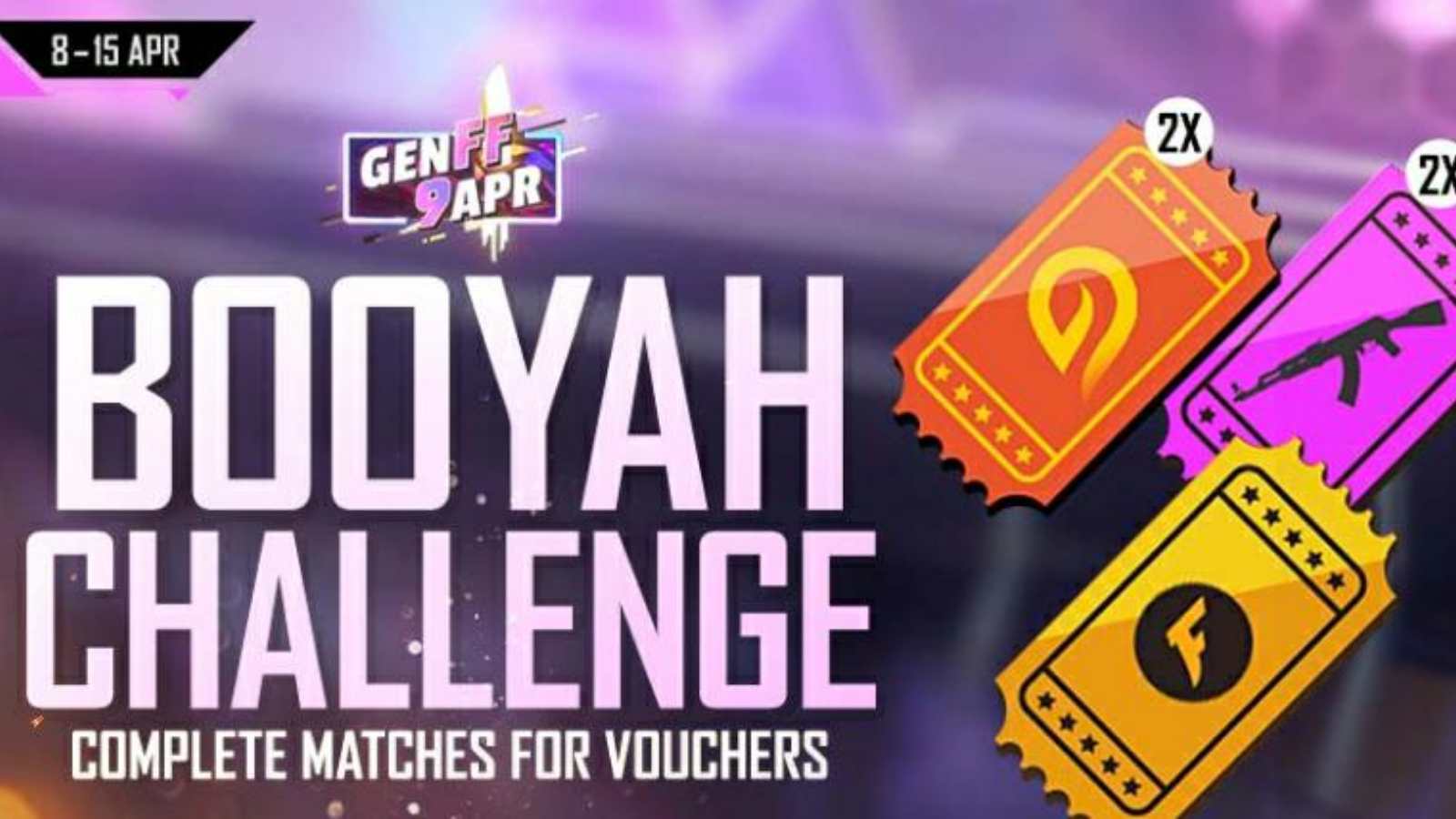 How To Get Weapon Royale And Incubator Vouchers For Free In Free Fire MAX?