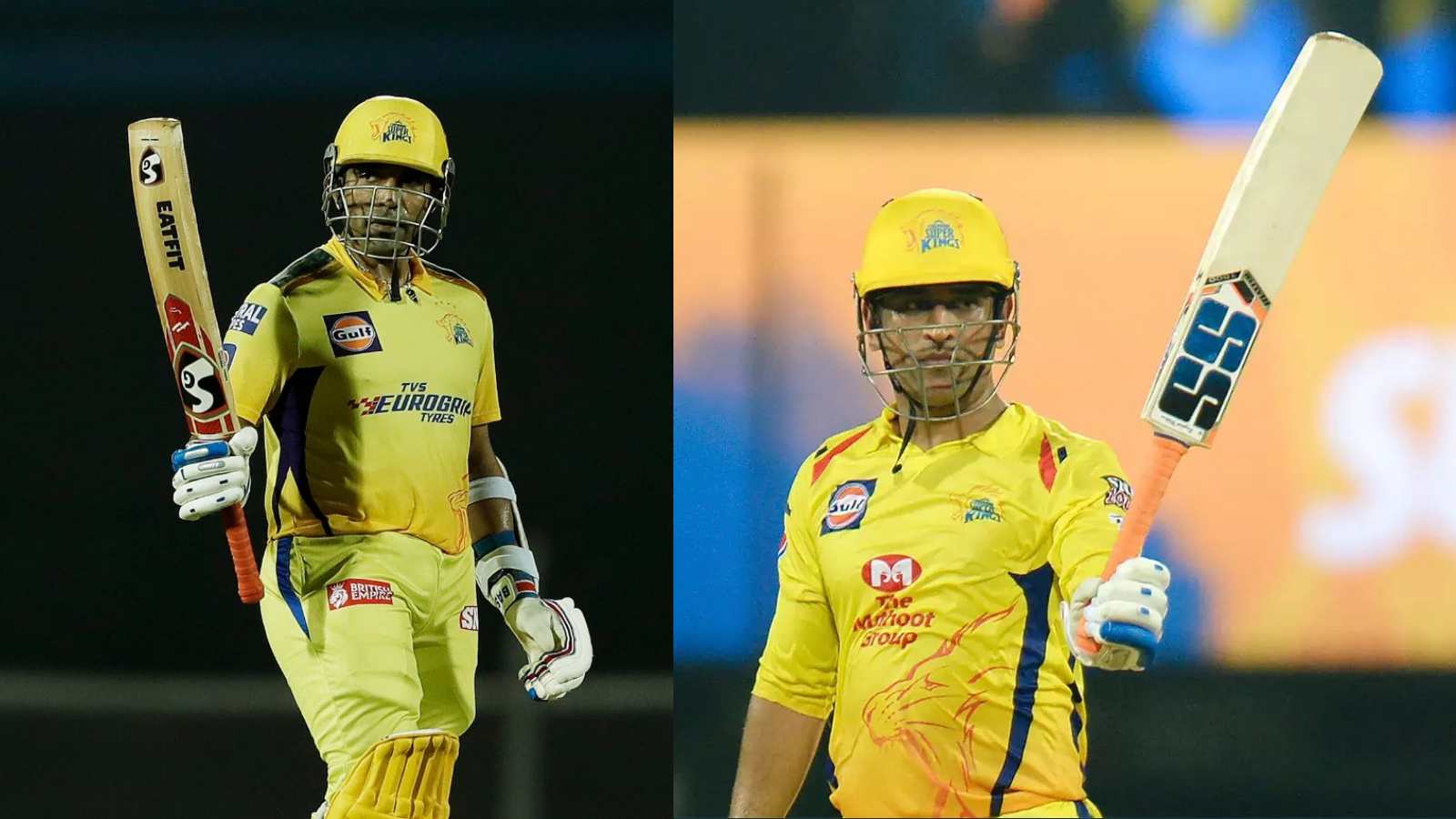 ‘I had nothing to do with this decision’ – MS Dhoni on the inclusion of Robin Uthappa in the Chennai Super Kings squad