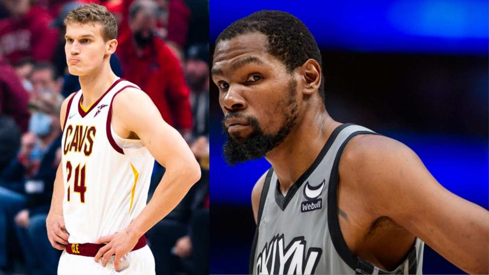 “Hey, watch out!” Kevin Durant left frustrated as Lauri Markkanen tries to injure him the ‘Marcus Smart’ way