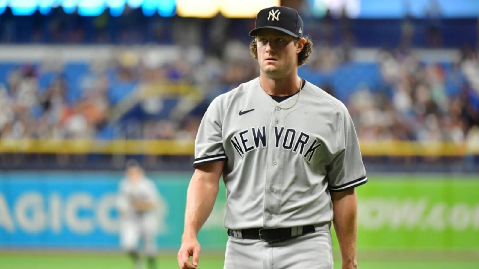 “Would have liked for him to get more reps” – Yankees pitching coach Blake shares advice for Gerrit Cole