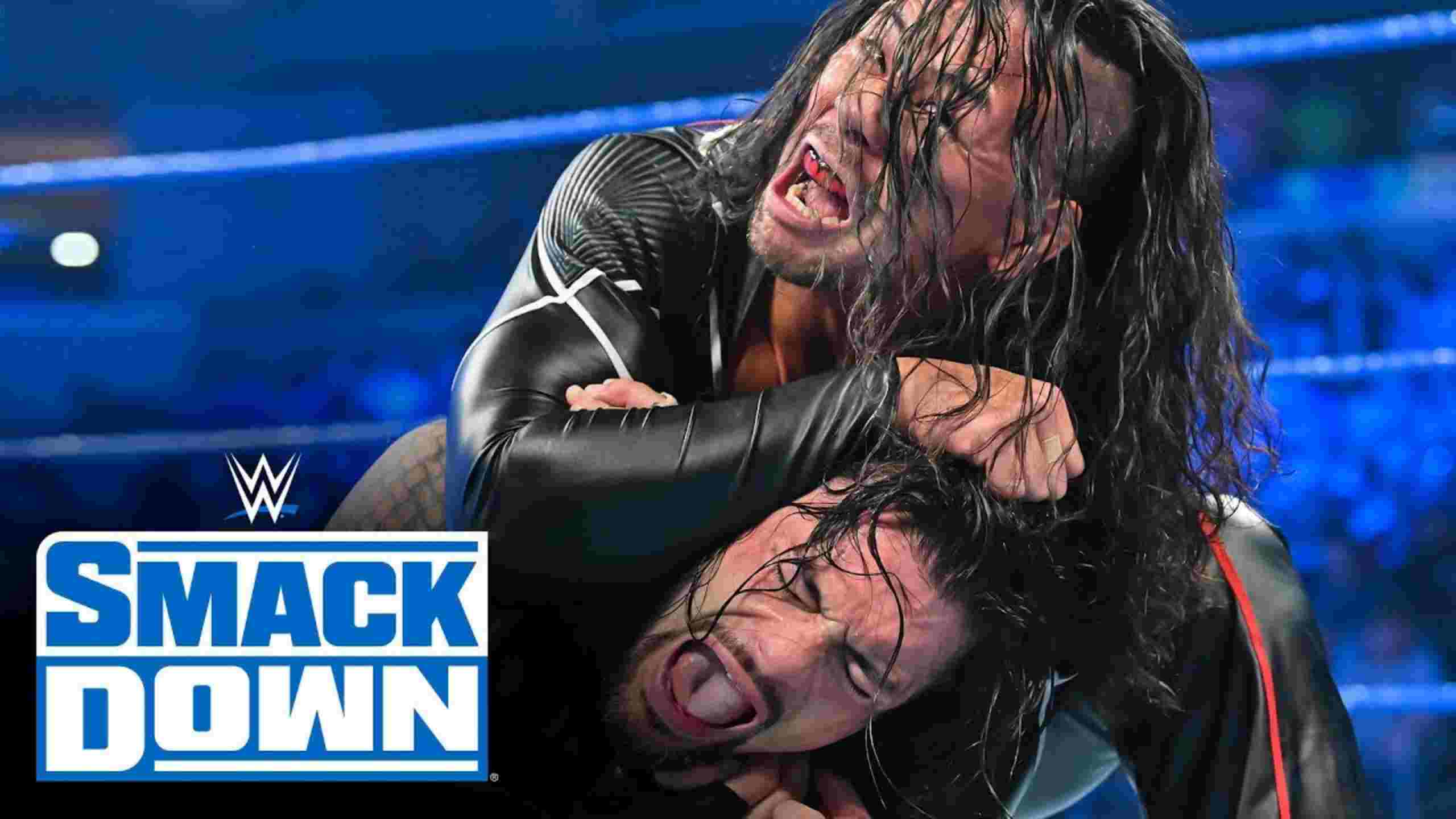 Inside news on why is Shinsuke Nakamura feuding with Roman Reigns