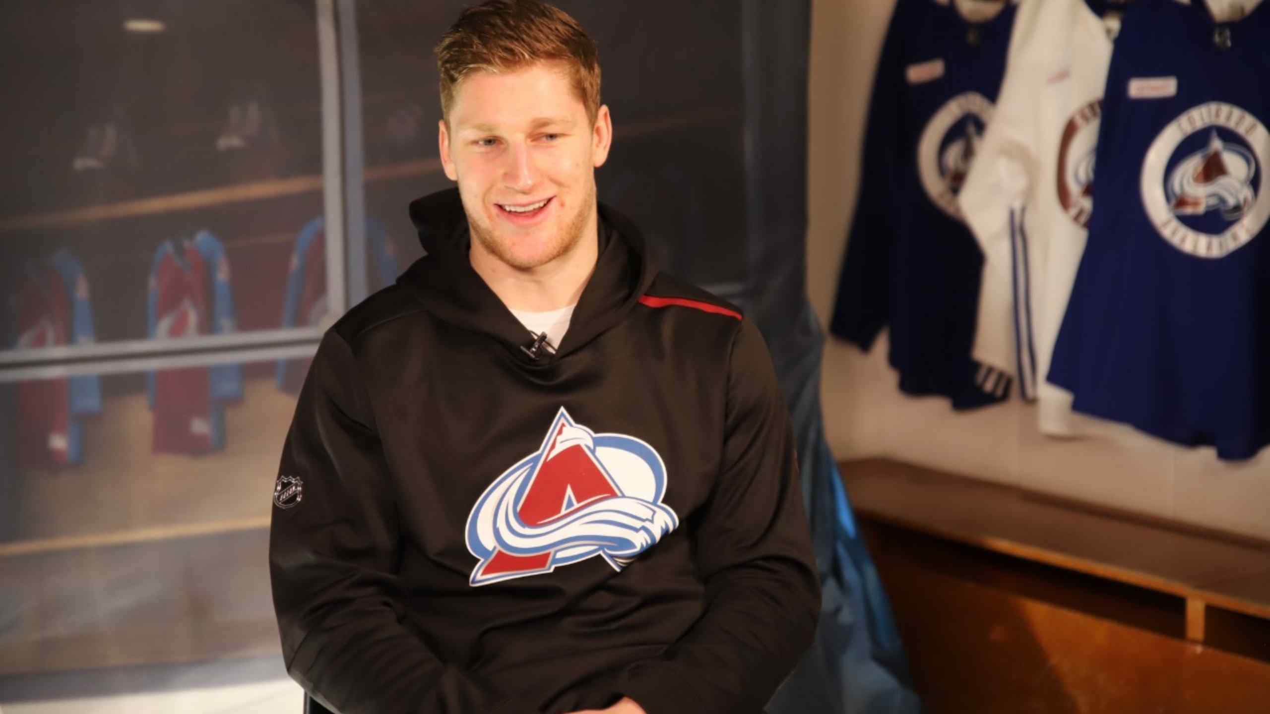 Forward Nathan MacKinnon “hungry for more” with Avalanche after Stanley Cup victory