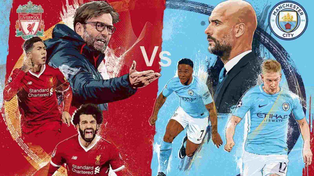 Liverpool vs Manchester City