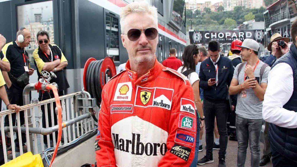 Eddie Irvine