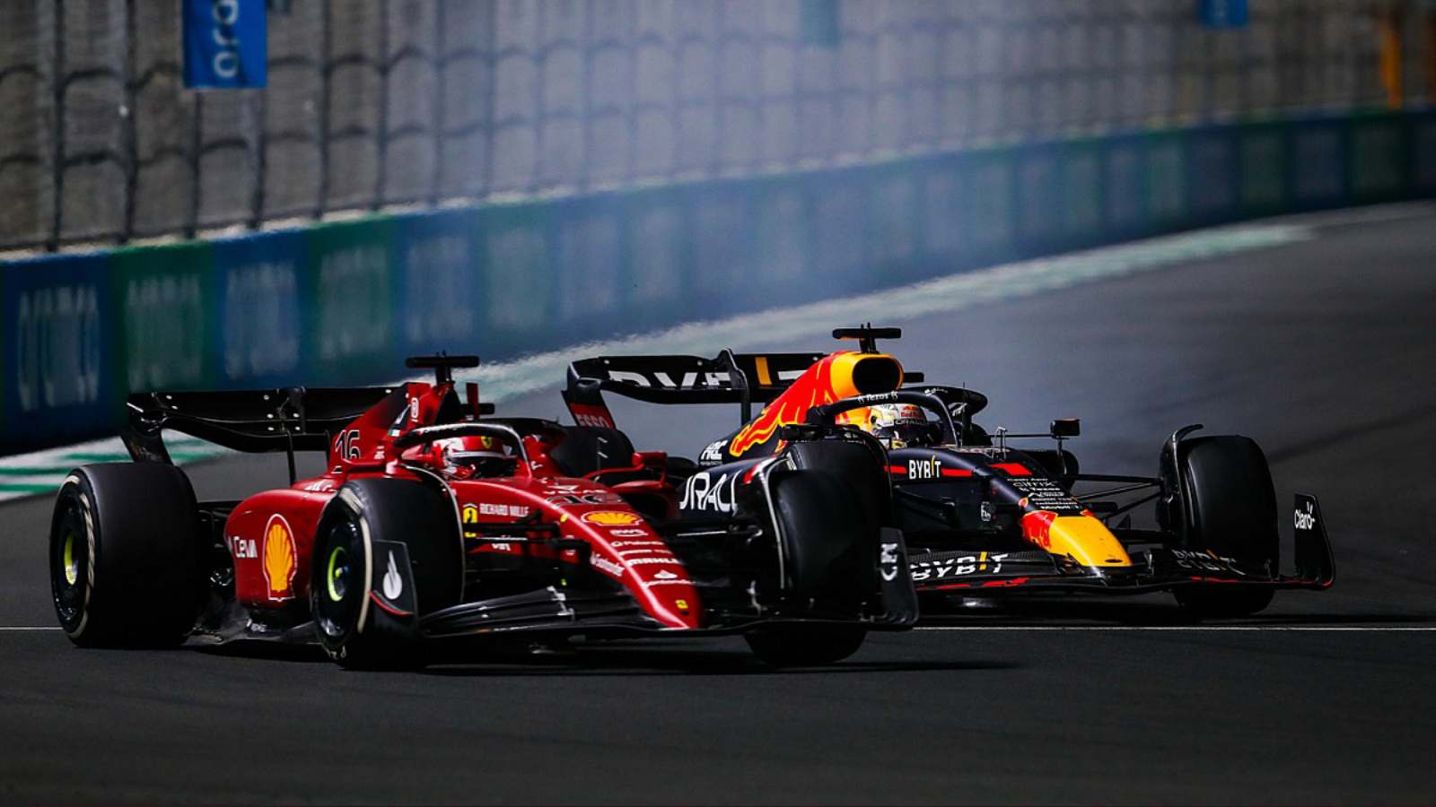 “It didn’t give them any breathing space”: Christian Horner explains how Red Bull’s Monza exploits put “pressure back on Ferrari” in the 2022 Championship tussle