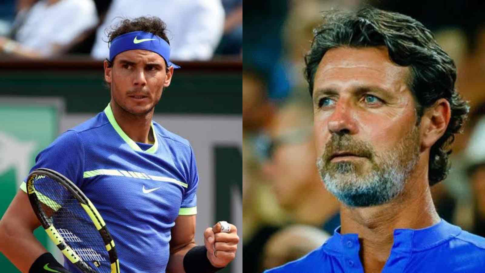 “He has become more and more aggressive,” renowned tennis coach Patrick Mouratoglou points out 3 changes in Rafael Nadal’s game