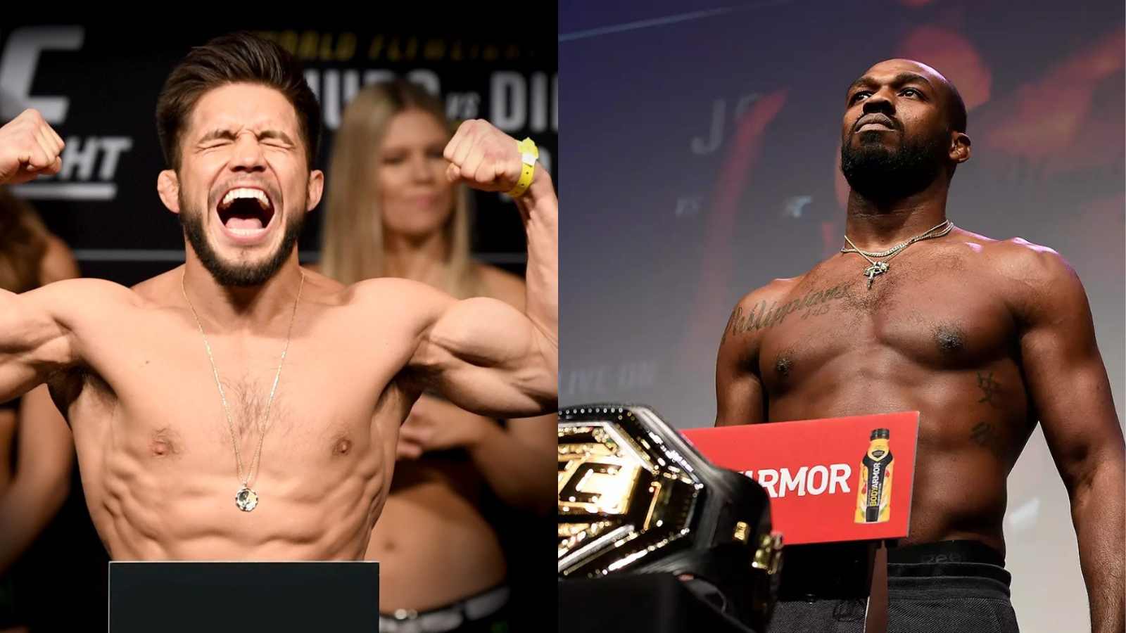 “That’s the only way”- Henry Cejudo reveals who can spoil Jon Jones’ much-awaited heavyweight debut