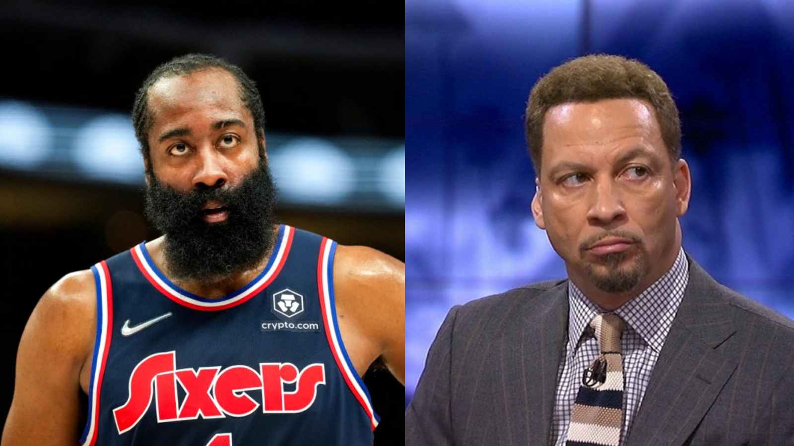 “Philadelphia 76ers are a first round exit?” Chris Broussard calls James Harden as the ‘obvious’ reason for Sixers to lose title contention