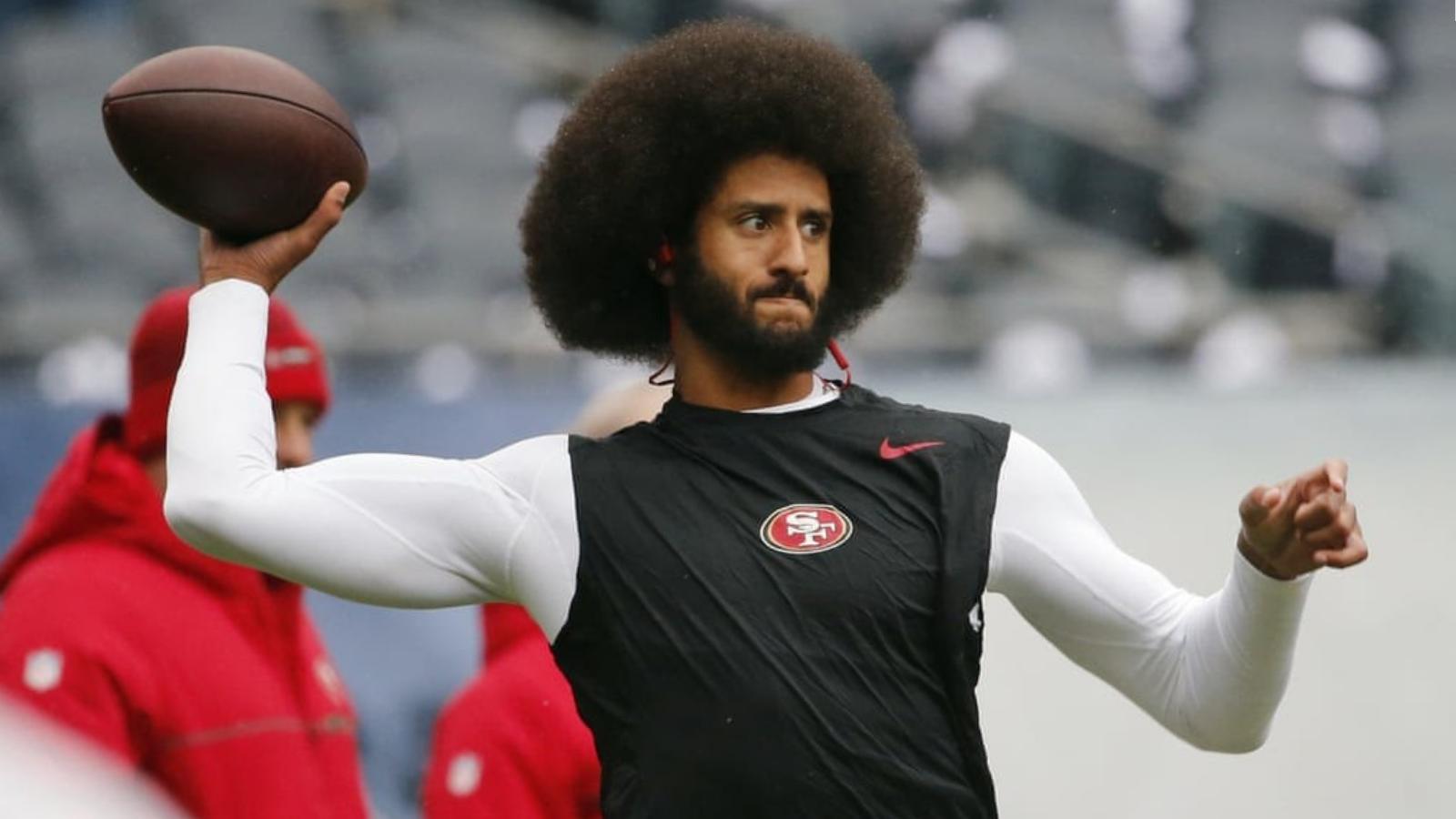 “Colin in demand”: Apart from the Raiders, two more teams are keenly interested in Colin Kaepernick