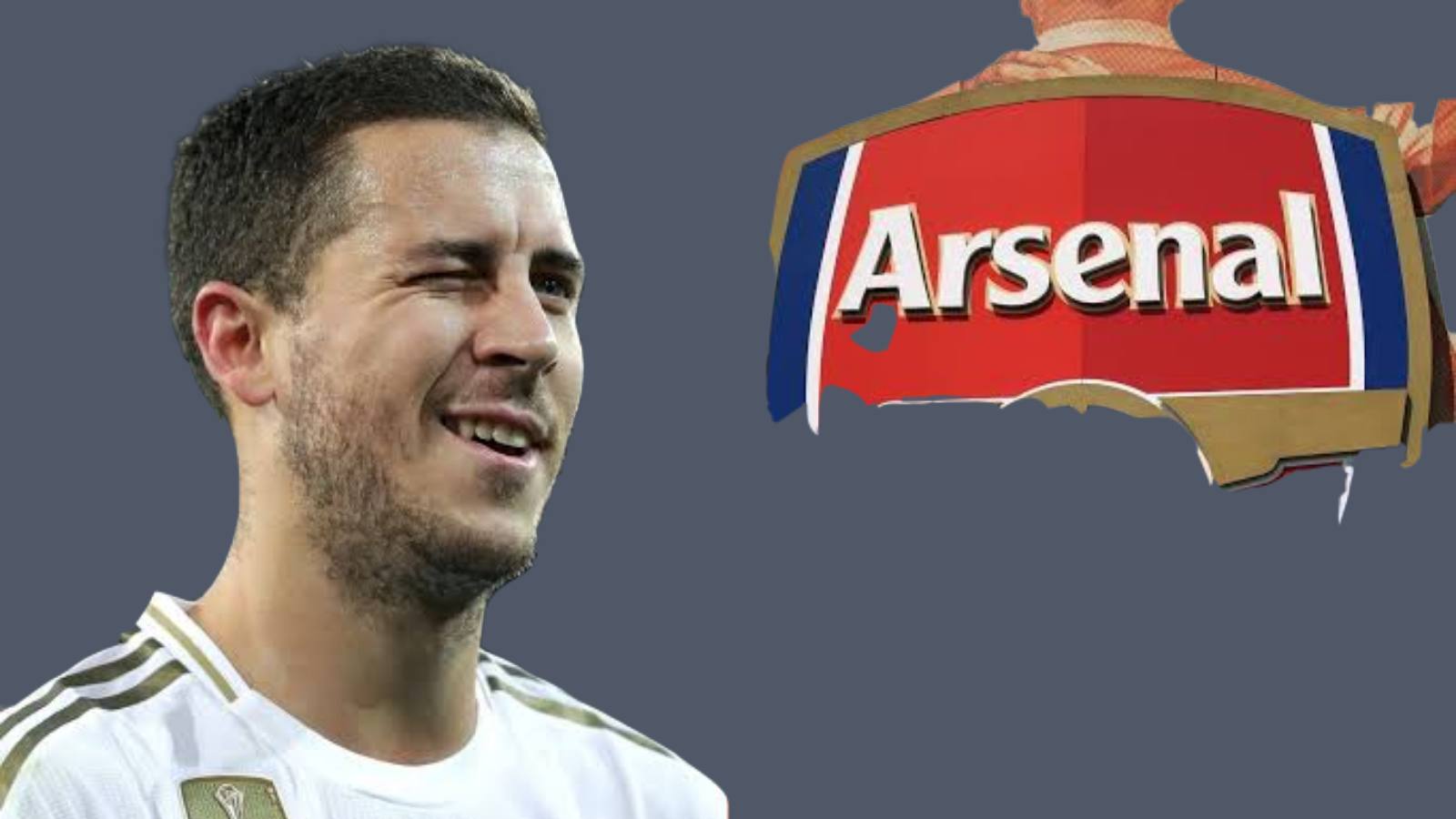 SHOCKING: Eden Hazard might make a move back to the Premier League, is in talks with Arsenal after a disappointing run at Real Madrid