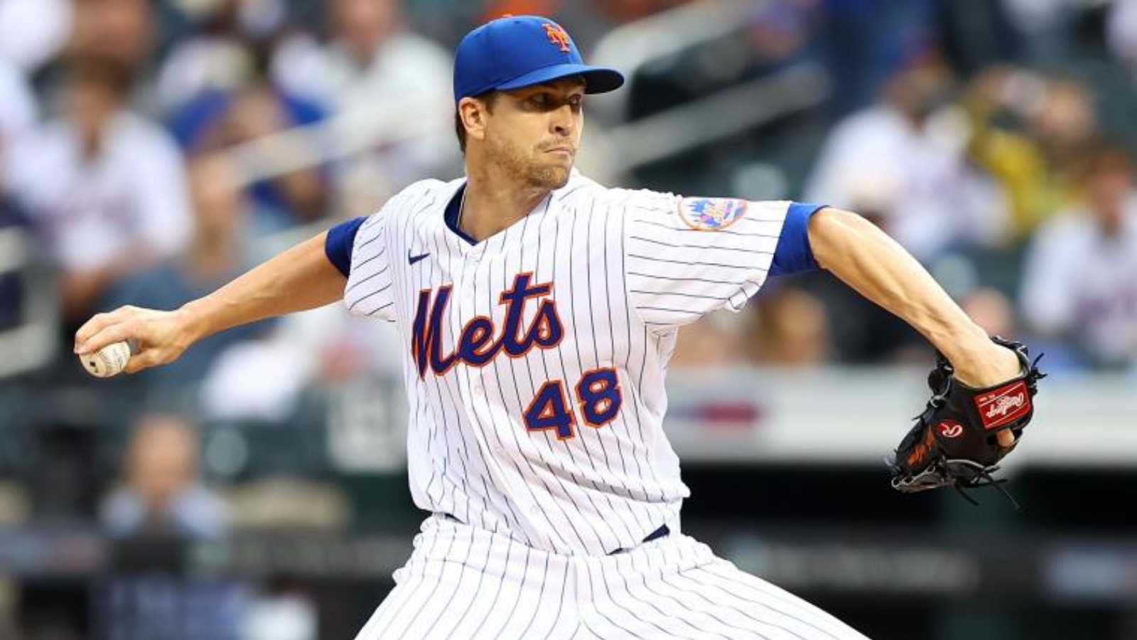 “Completely normal” – Mets’ Jacob deGrom feels recovered from shoulder injury and ready to hit the mound