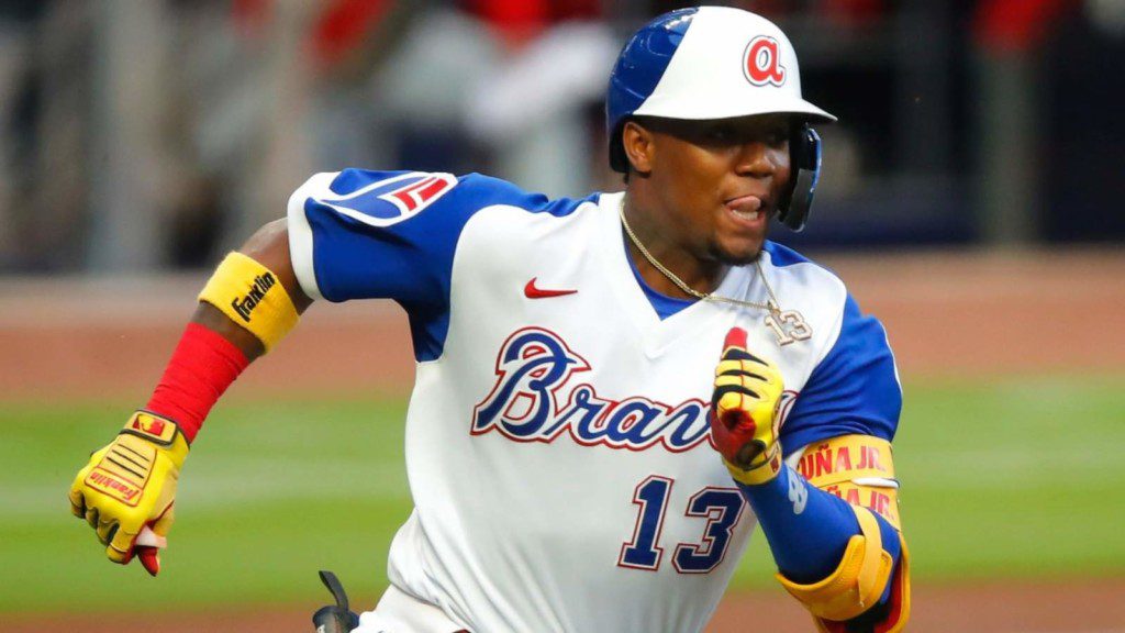 Ronald Acuña Jr.