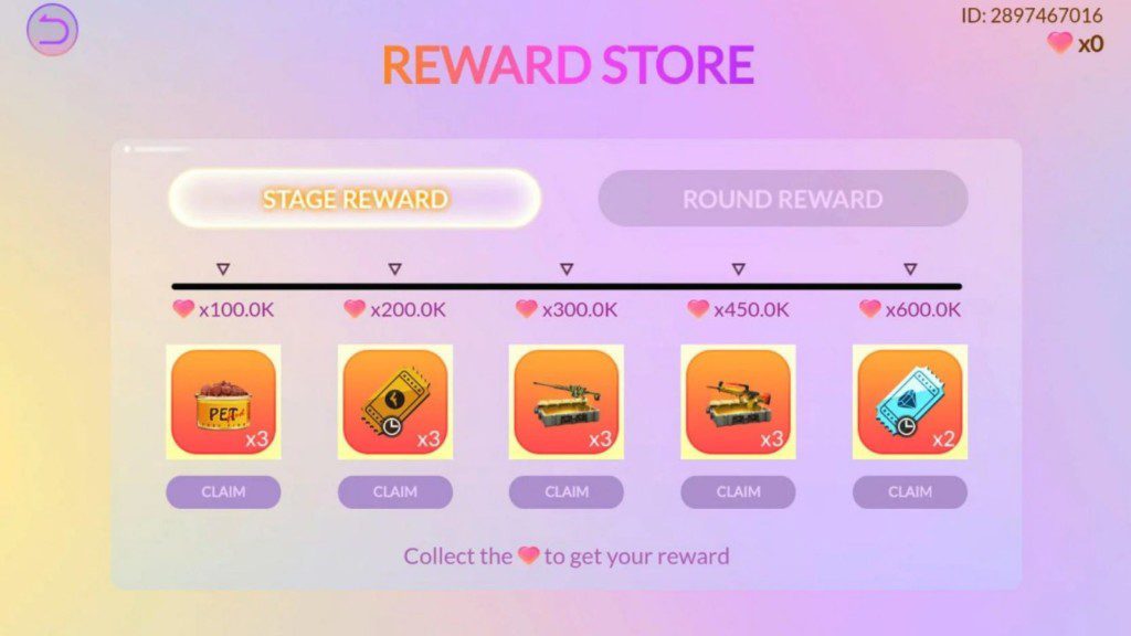 Rewards Store