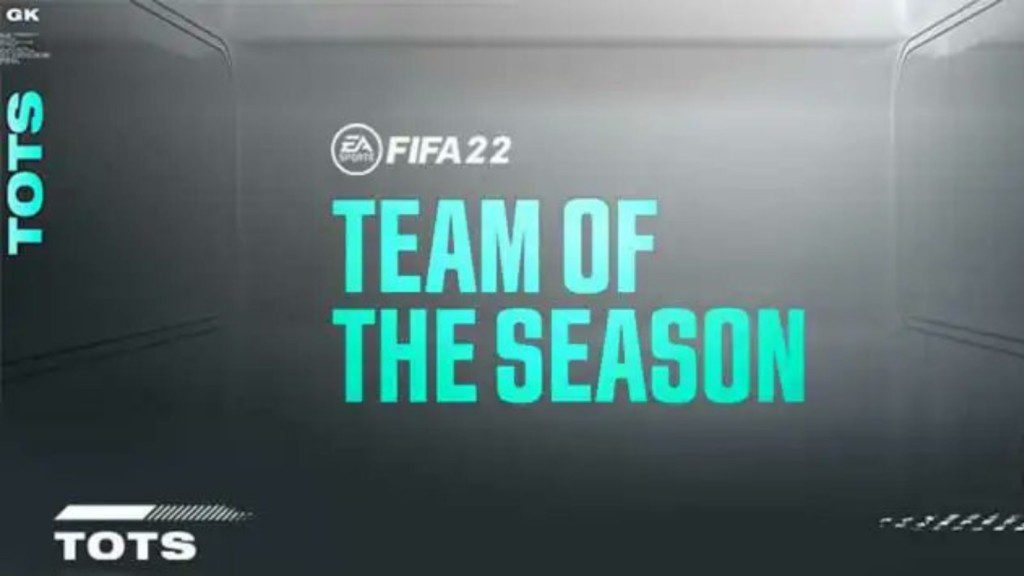 Team of the Season FIFA 22