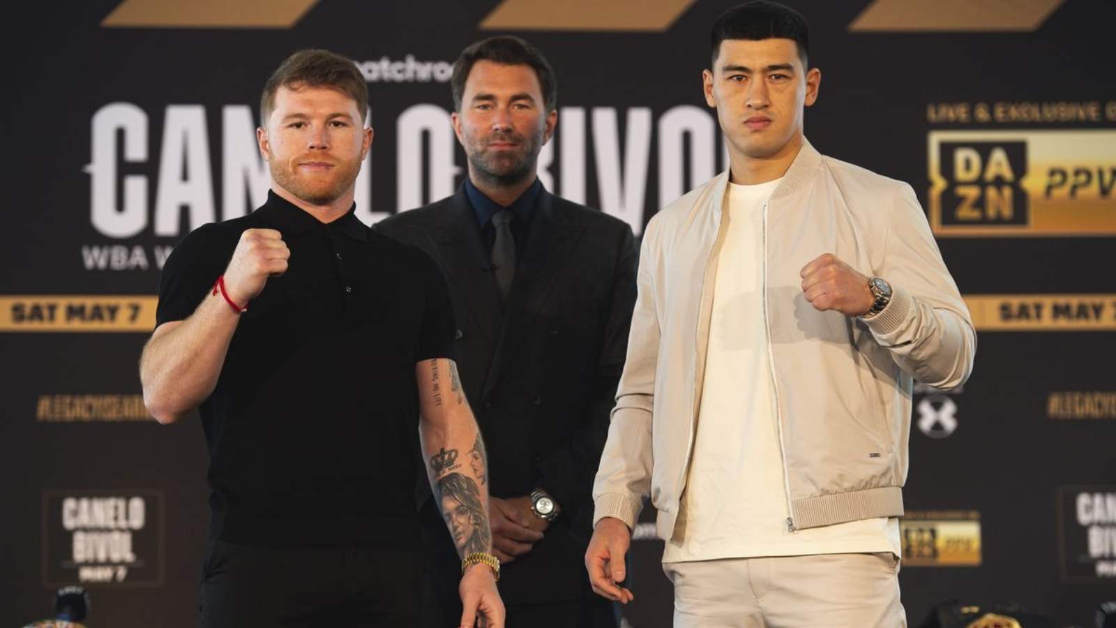 “Need to accept it” – Canelo Alvarez says he has accepted and moved on from the defeat against Dmitry Bivol