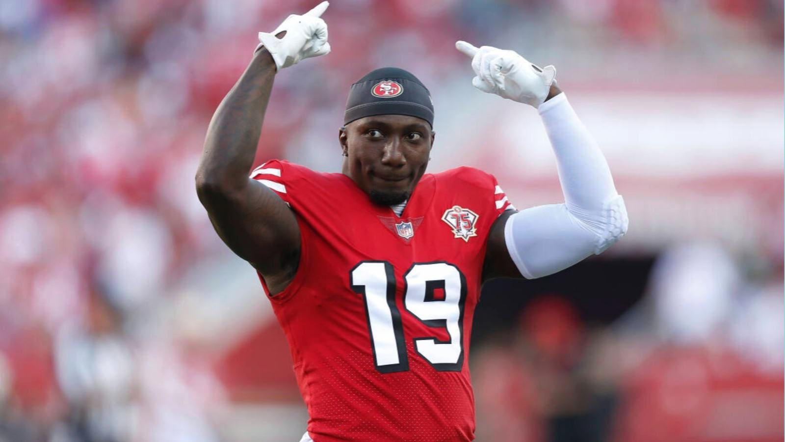 Deebo Samuel EXITS from the 49ers? The star receiver deleted San Francisco’s posts from his Instagram sparking trade talks