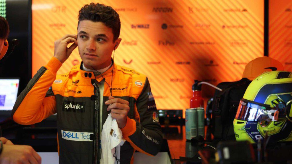 Lando Norris