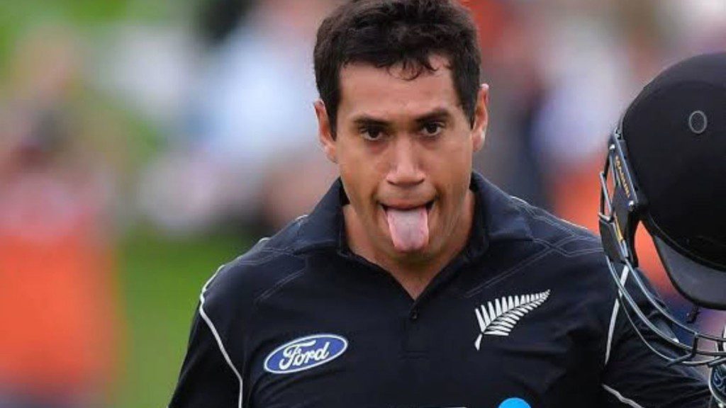 Ross Taylor 