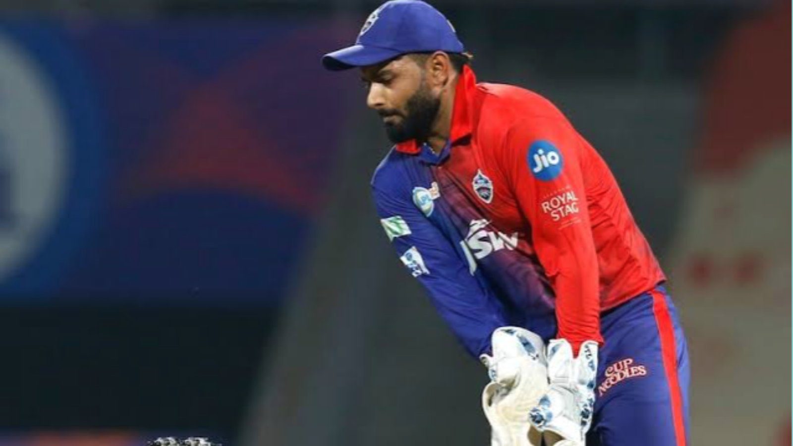 Delhi Capitals skipper Rishabh Pant fined Rs 12 lakh for DC’s slow over-rate against LSG