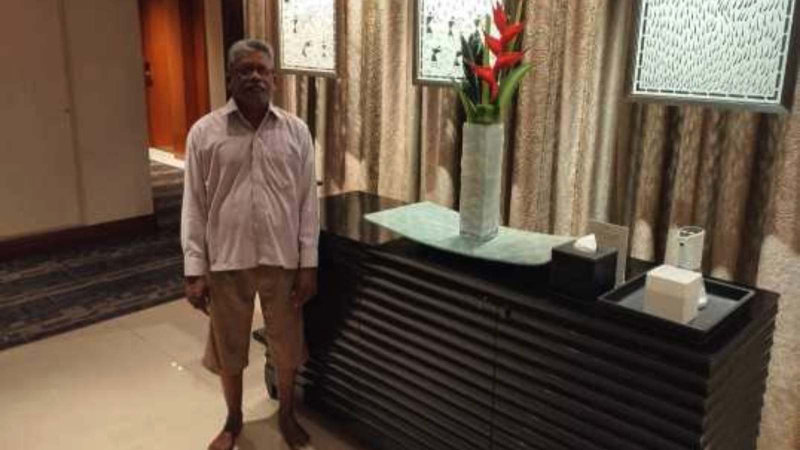 “I have no words. I can only say thank you”- Wankhede groundsman Vasant Mohit gets a 5-star treatment like IPL players