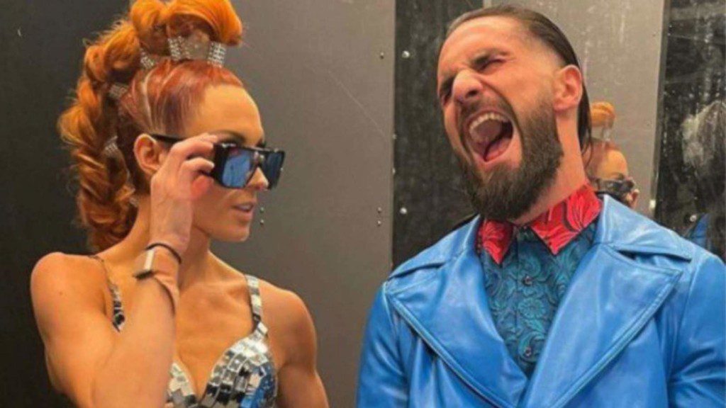 Seth Rollins feels Becky Lynch winning at WrestleMania 35 didn't get the amount of electricity it should've got