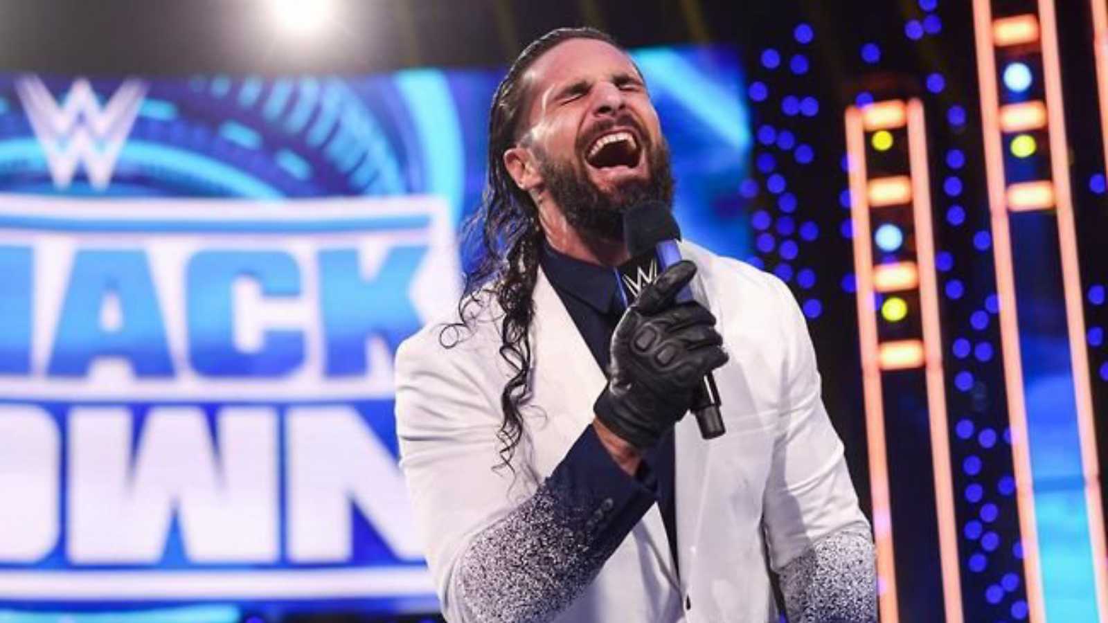 “Everything gets scratched out”; Seth Rollins reveals one thing that makes him love SmackDown more than Monday Night Raw