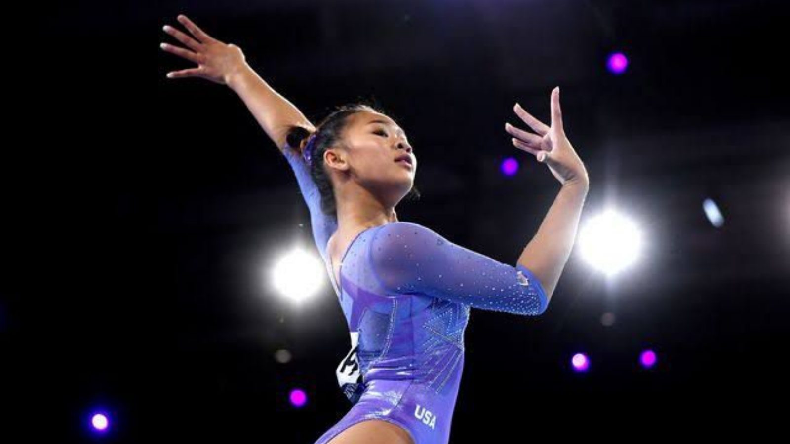 “This award is for recognition of her contribution”: Suni Lee named Regional Gymnast of the Year