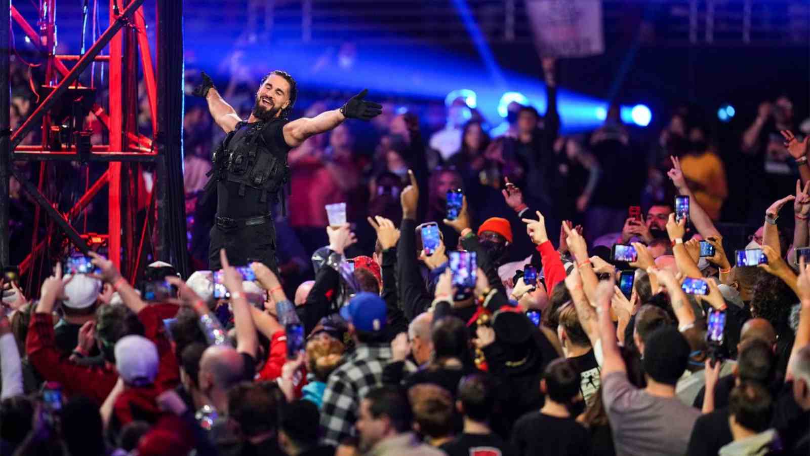 “Just obnoxiously long”: Seth Rollins reveals the one thing he hates about RAW