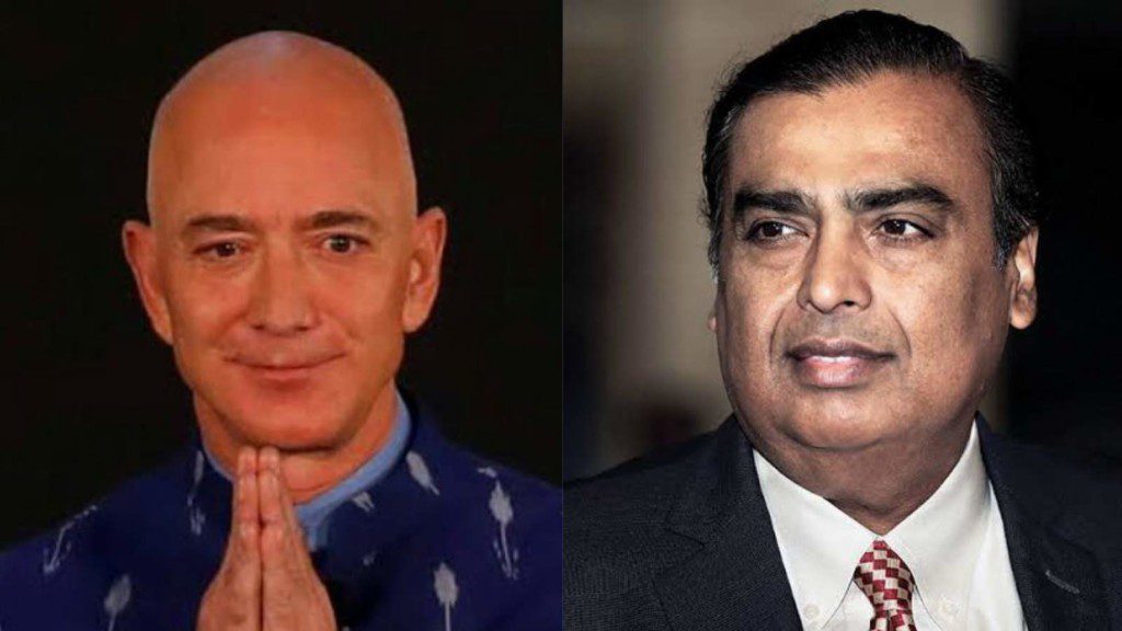 Mukesh Ambani 