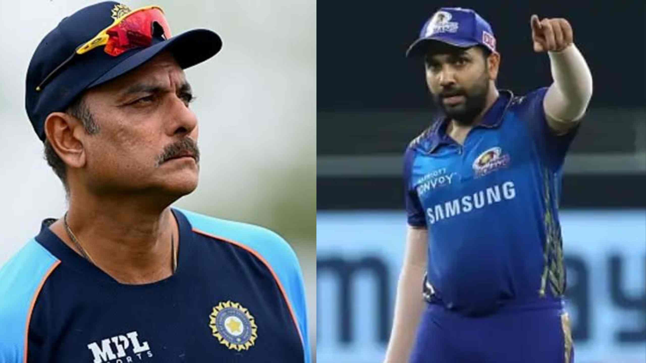 Ravi Shastri questions Rohit Sharma’s tactics, unhappy about his handling of Jasprit Bumrah