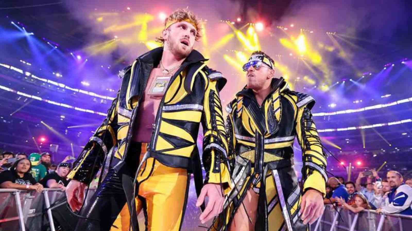 “It is electric”; Logan Paul reflects on his incredible in-ring debut at WrestleMania 38