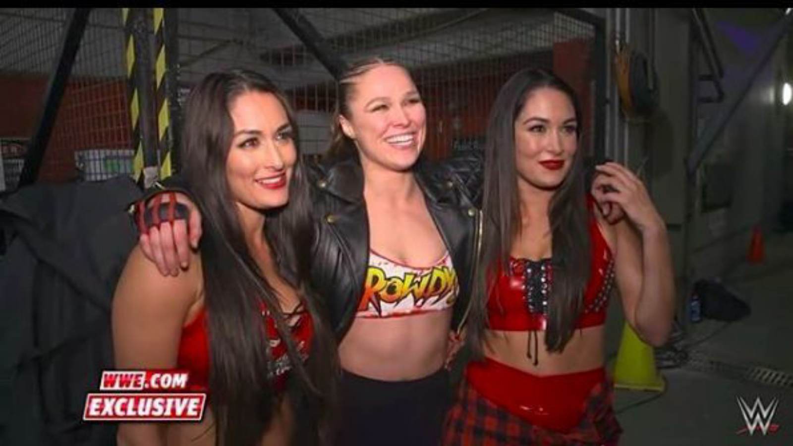 “I’d actually beat Ronda Rousey”; WWE Hall of Famer Nikki Bella wants to defeat Ronda Rousey if she makes a return to WWE