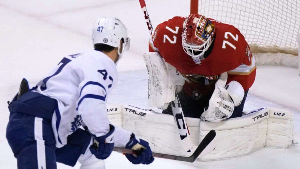 Florida Panthers vs Toronto Maple Leafs