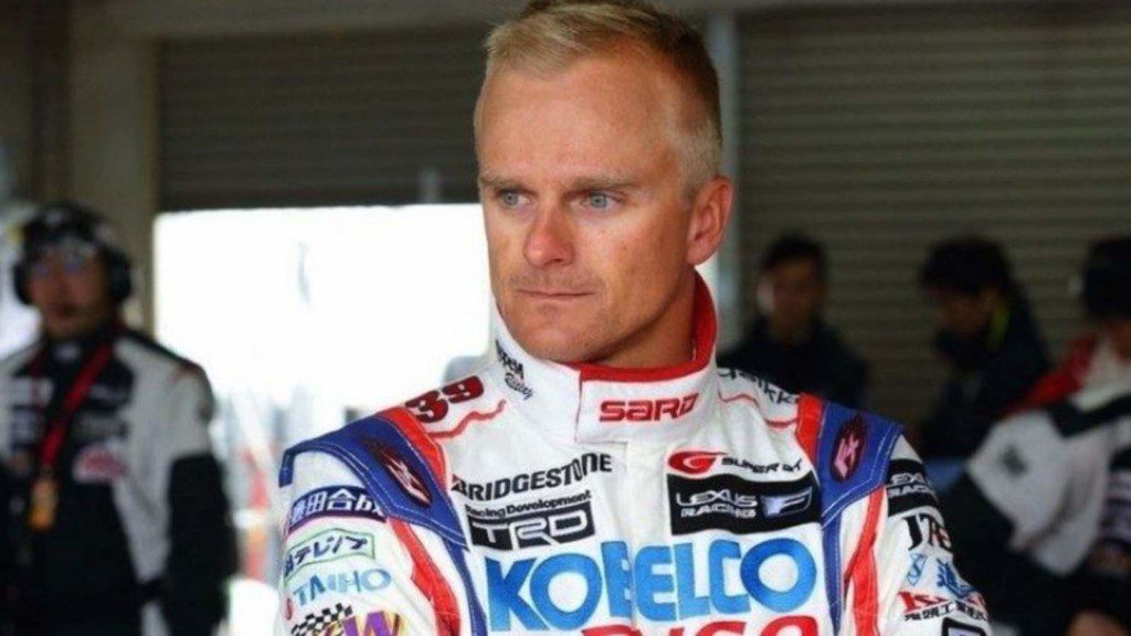 Heikki Kovalainen