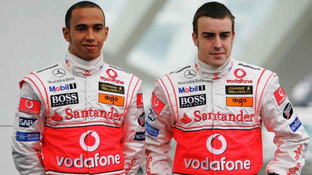 Lewis and Fernando