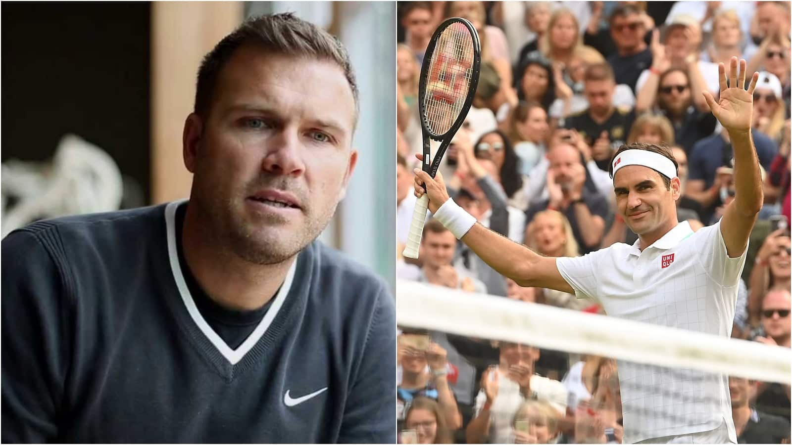 “Roger Federer always sees himself as the favourite” Retired German Pro Alexander Waske reveals how the Swiss legend is always ‘acting’