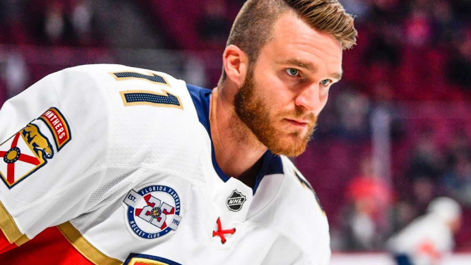 “Aware of  traumatic brain injuries impact” – Calgary Flames winger Jonathan Huberdeau pledges to donate brain for CTE research