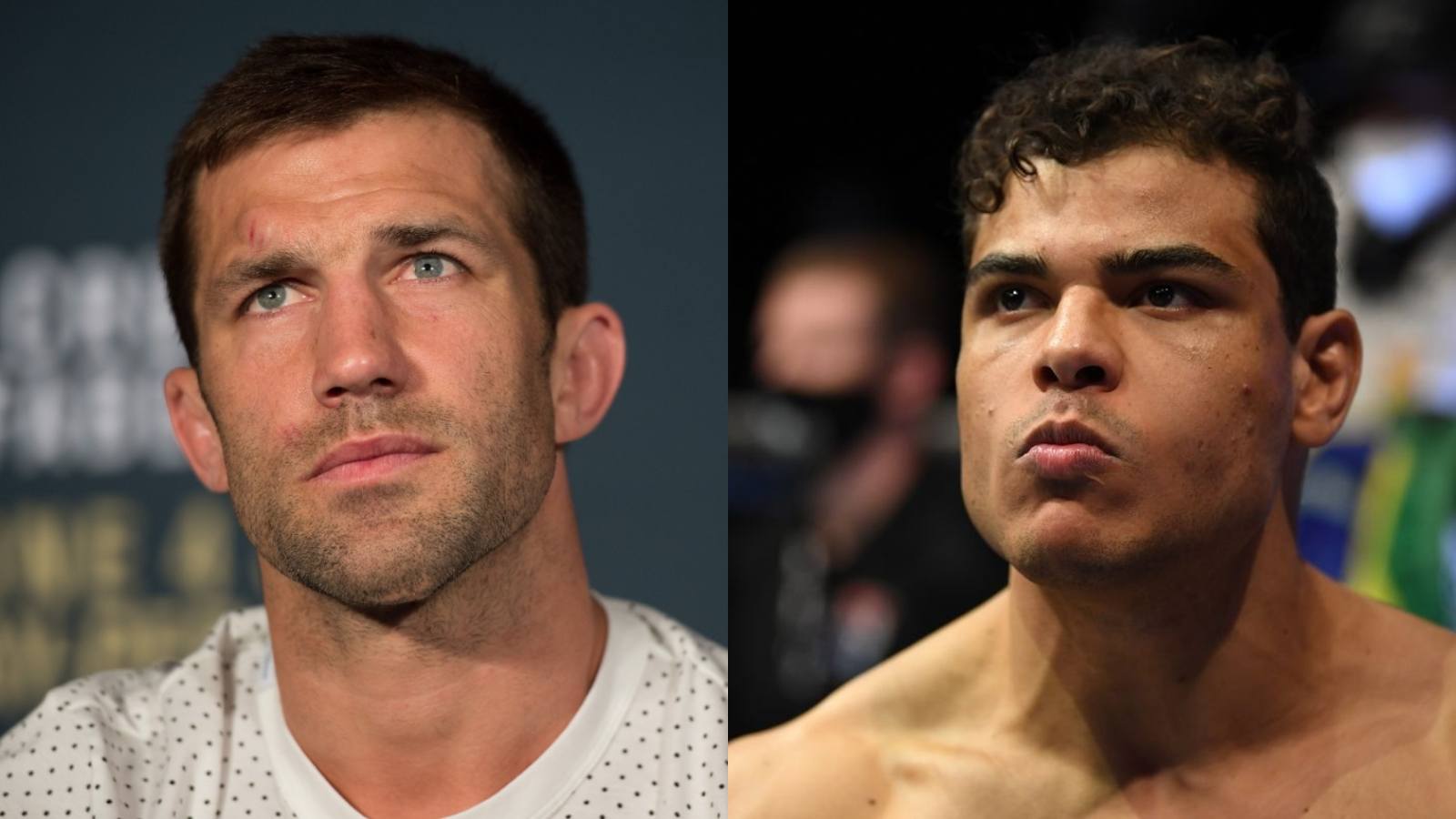 “Stay ready”- Luke Rockhold nukes Paulo Costa, warns him to respond to his call-out