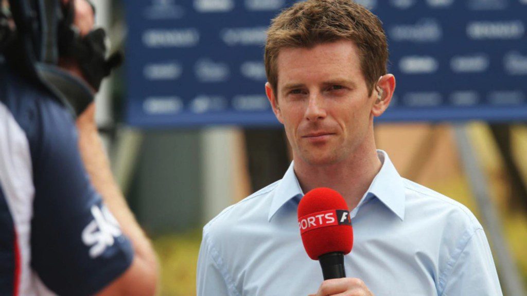 Anthony Davidson