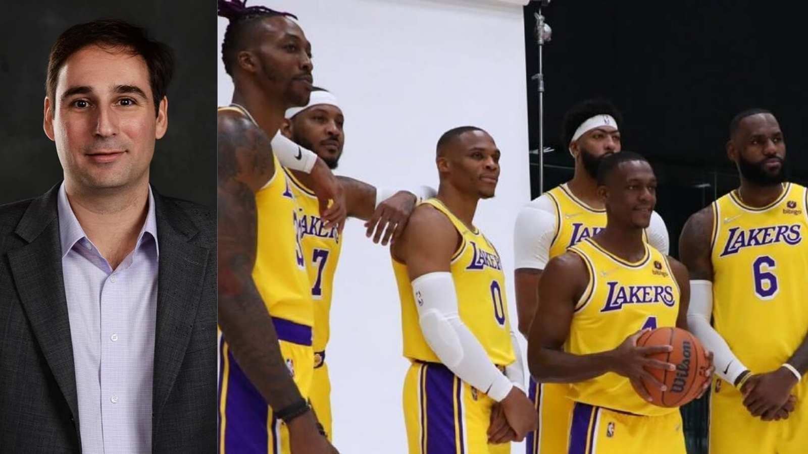 “This qualifies as maybe the single-most disappointing single-season team in NBA history” Zach Lowe reveals true feelings on the LA Lakers