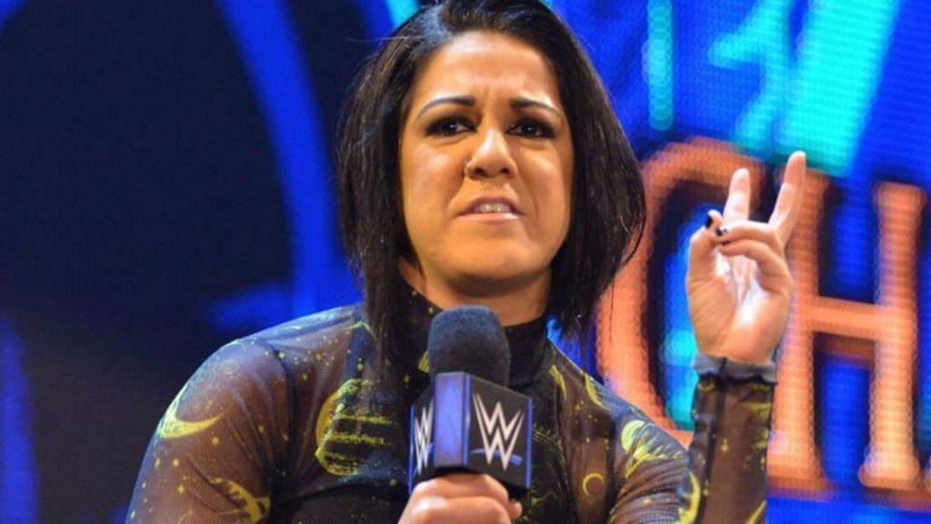 Bayley blasts WWE universe for WrestleMania 37 absence rumors