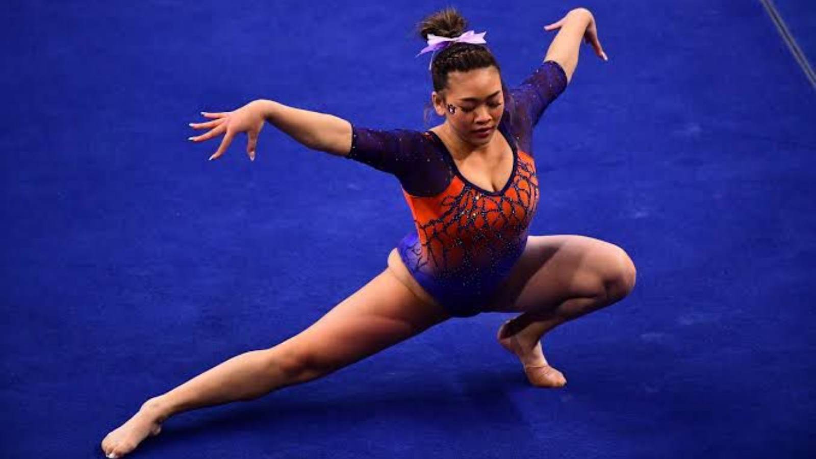 “Absolutely Amazing!”: Suni Lee, Trinity Thomas enter dominant wins as they lead Auburn, Florida to NCAA finals