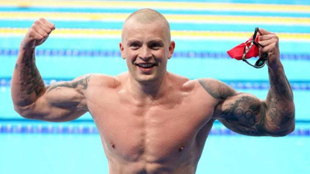 Adam Peaty