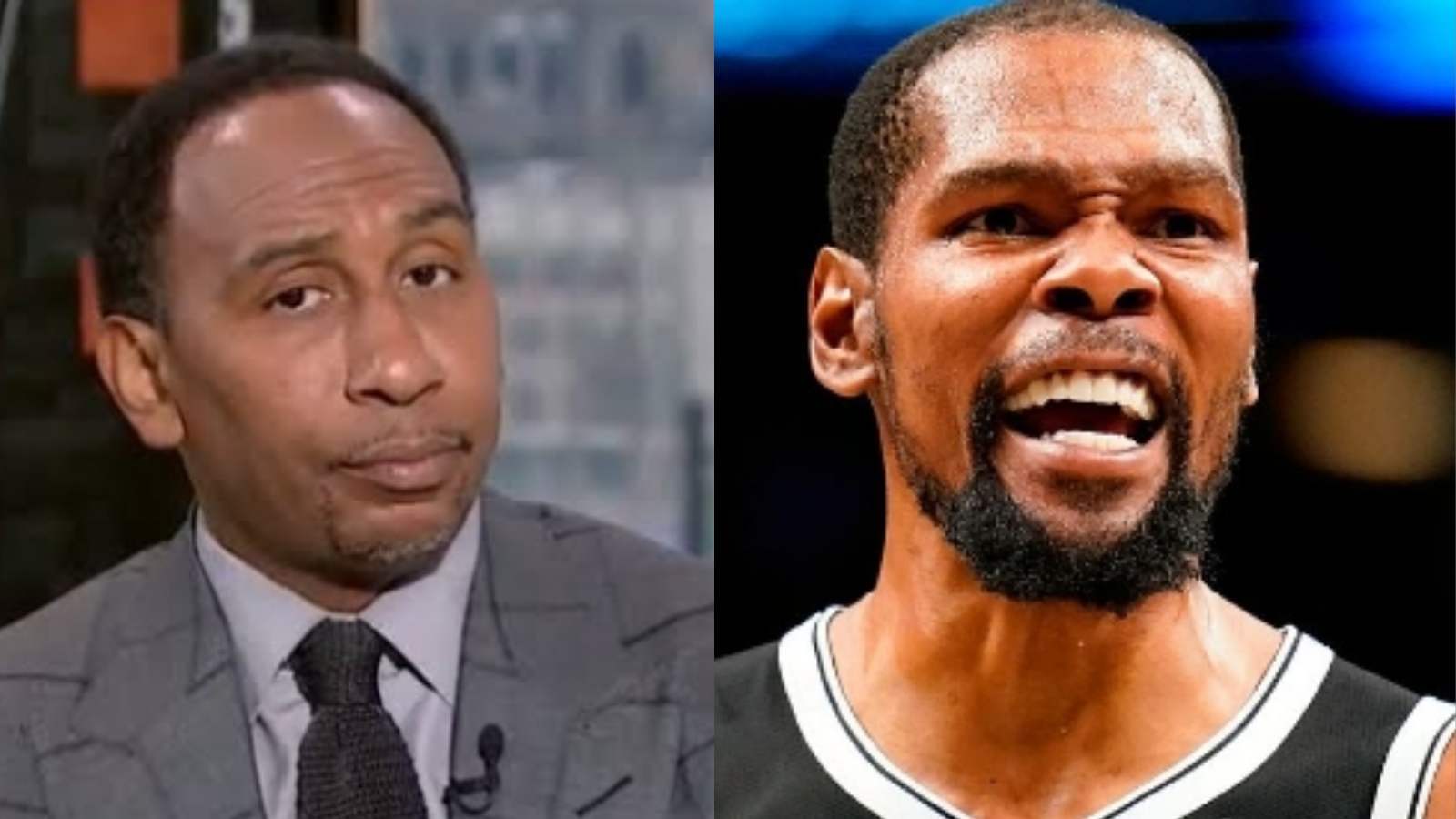 “As great as he is as a player, he’s that poor as a leader” Stephen A Smith gets brutally honest about Kevin Durant, calls him a bad leader who isn’t “trustworthy”