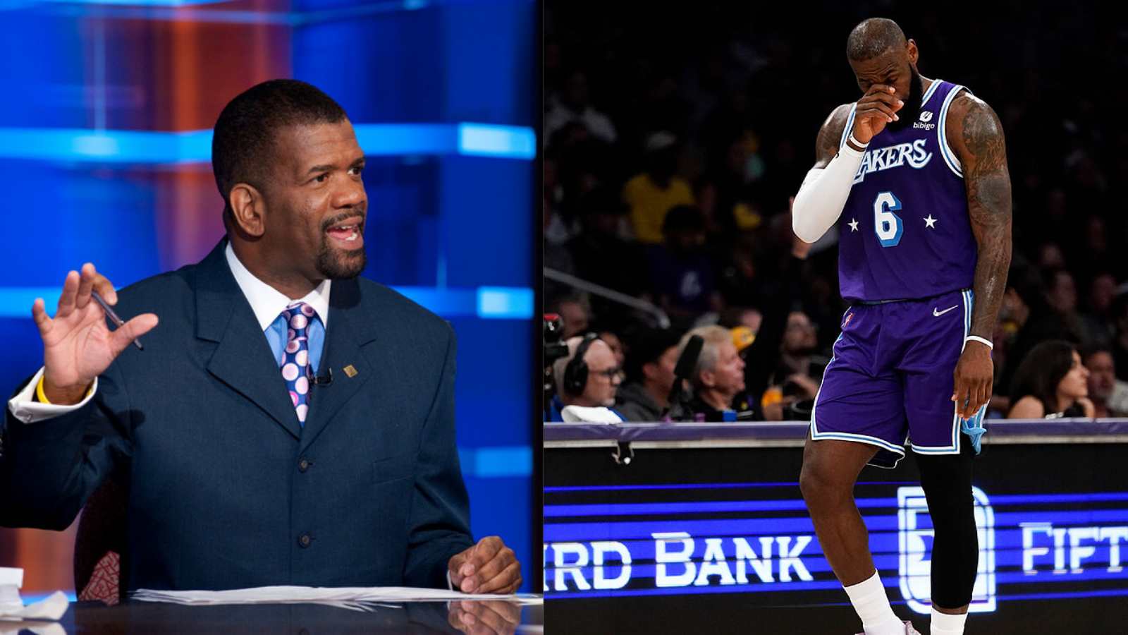 “You can hear a mouse urinate on those two playoff tickets this team prematurely sent to Flea” Rob Parker bursts out at Lakers after 2021-22 season ends in tragic fashion