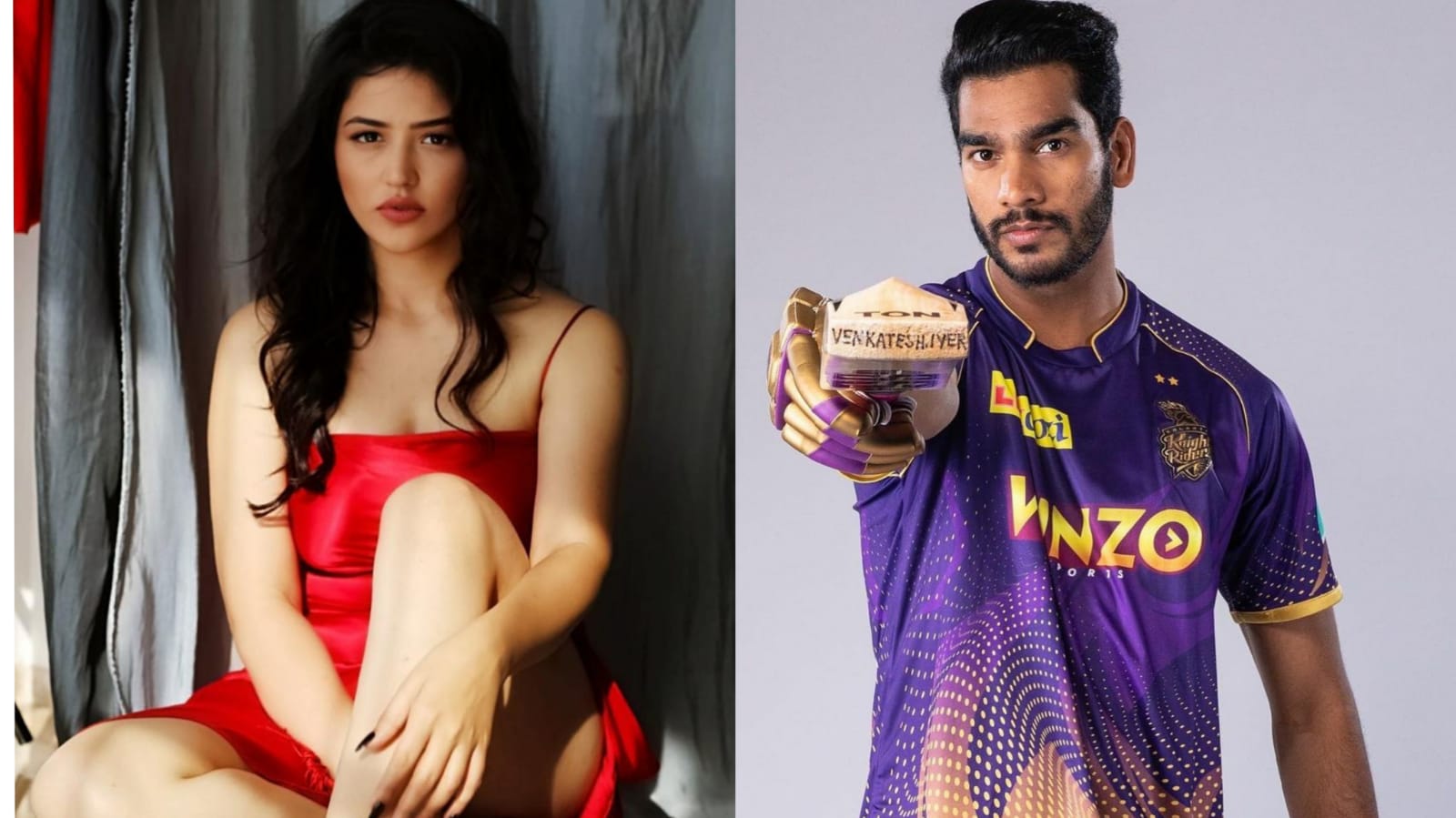 “Cute! Who you?” KKR’s Venkatesh Iyer dating this popular Tamil Actress! Fans have their say