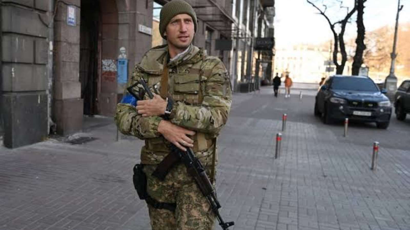 ‘Ukraine would not exist…’ War hero Sergiy Stakhovsky reflects on his contributions to the ongoing Ukraine-Russia war