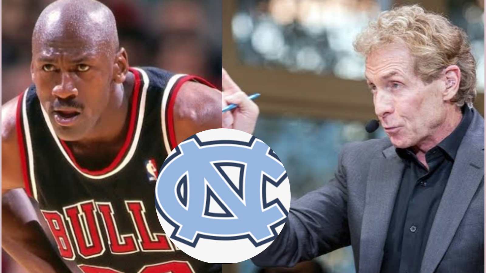 “MJ will not co-sign what happened in the 2nd half, because that’s not Tar Heel basketball”: Skip Bayless believes Michael Jordan has taken North Carolina Tar Heel’s loss in the national championship game personally