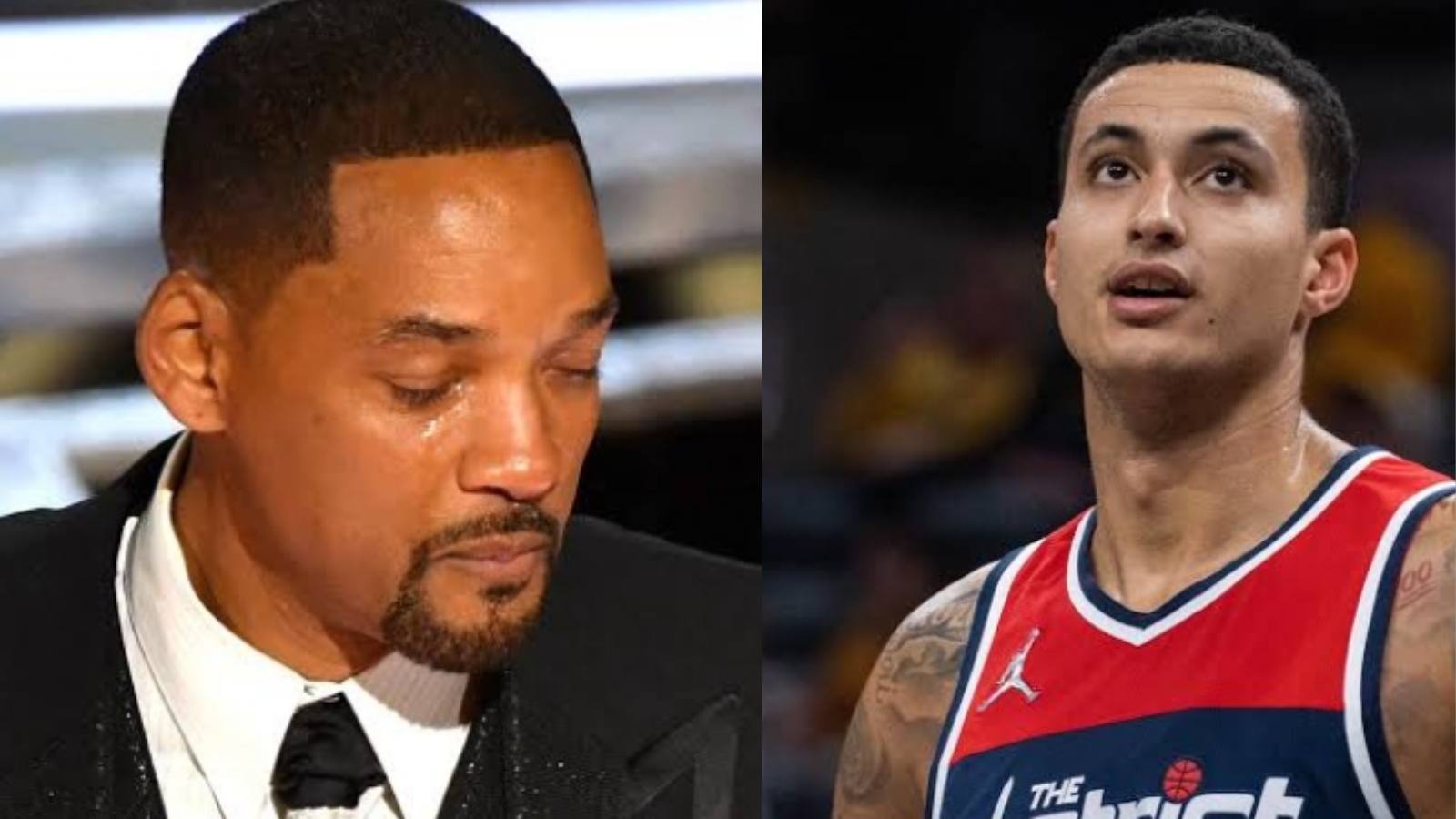 “To be blackballed for that despite the nasty things that happen in Hollywood” Kyle Kuzma comes out in support of Will Smith amid massive wave of criticism