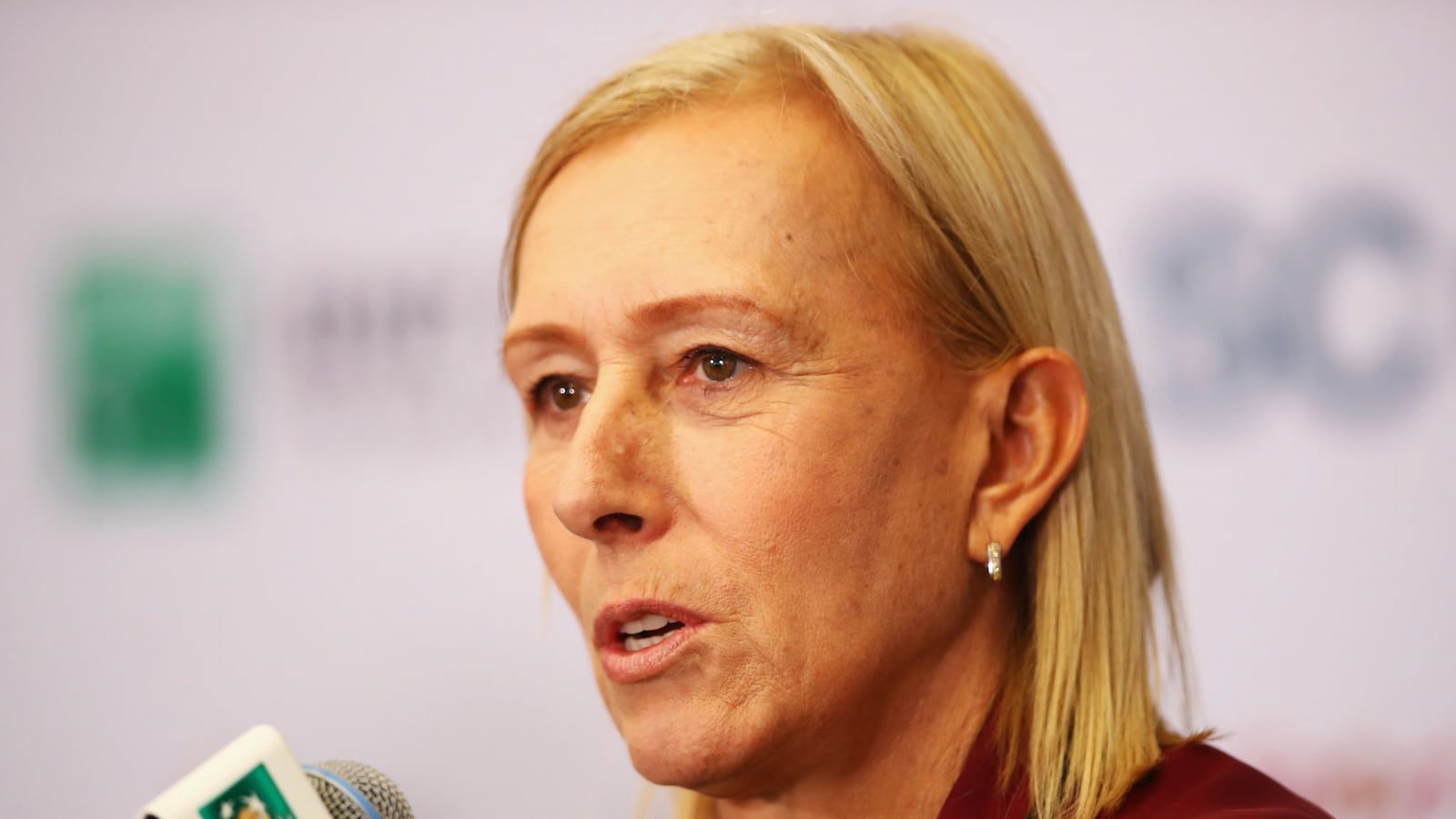 Martina Navratilova lashes out at Atlantic magazine for controversial article on gender separation, says she expected “better journalism”